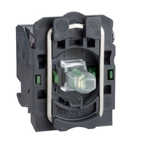 КОРПУС СО СВЕТОСИГНАЛЬНЫМ БЛОКОМ ZB5AW0B334 | Schneider Electric