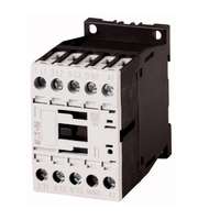 Контактор 9А 24В AC 1НО категория применения AC-3/AC-4, DILM9-10(24V50/60HZ) - 276694 EATON