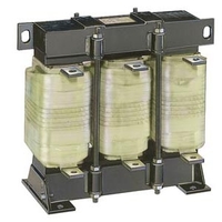 ВЫХОДНОЙ ДРОССЕЛЬ FМАКС = 120 ГЦ FP 3К 3-ФАЗН 380-460В 72A SIMOVERT MASTERDRIVES Siemens 6SE7027-2ES87-1FE0
