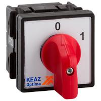 Переключатель кулачковый OptiSwitch 4G16-622-U-R112 КЭАЗ 324143 (Курский электроаппаратный завод)