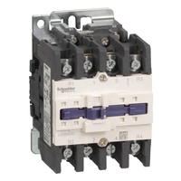 Пускатель магнитный 60А ~230В 1НО+1НЗ LC1D Schneider Electric LC1D40008P5