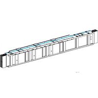 Секция прямая для втычн. отв. блоков CANALIS KTA 3L+N+PER Al 1600А L=3001-3500мм SchE KTA1600ED5351 Schneider Electric