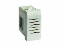 Звонок 220V. слоновая кость. 1мод. | 75932S DKC (ДКС)