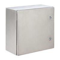 Щит из нержавеющей стали "Inox" AISI 304 (700х500х250) IP66 У1 EKF PROxima | mb-inox-7525