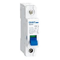 Выключатель нагрузки NH4 однополюсный 32A - 398037 CHINT