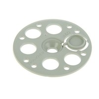 Рондоль прижимная (крепеж тарельчатый) d60 мм (200 шт.) | 130096 Tech-KREP