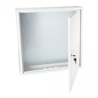 Корпус металлический ЩМП-661-600х600х150-IP31-УХЛ3 | 243740 КЭАЗ (Курский электроаппаратный завод)