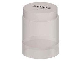 SIGNAL COLUMN DIAMETER 50 MM, SINGLE ELEMENT IP54, FLASHING LIGHT ELEMENT, LED CLEAR 230 V AC/DC Siemens 8WD4250-5BE