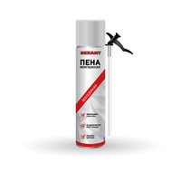 Пена монтажная всесезонная с трубочкой 50 л | 89-0905 REXANT