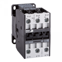 Контактор OptiStart K3-24A00-24AC | 116949 КЭАЗ (Курский электроаппаратный завод)
