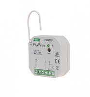 Система модульная FW-D1P (диммер одноканал.; для всех типов ламп; soft start; локал. и удален. управление; до 8 радио передатчиков; установка в монтаж. коробку d60мм) F&amp;F EA14.002.002 Евроавтоматика ФиФ