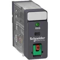 Реле промежуточное 10А 1СО~48В кнопка+LED SchE RXG12E7 Schneider Electric
