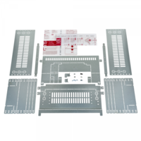 Секционирование Ф2 для NS ввод сверху SchE LSM58716A Schneider Electric