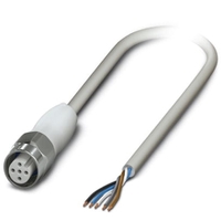 Кабель для датчика/исполнит. элемента SAC-5P-1.5-600/M12FS HD Phoenix Contact 1404049