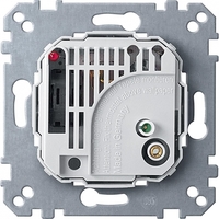 МЕХАНИЗМ ТЕРМОРЕГУЛЯТОРА С ВЫКЛ.230В | MTN536302 Schneider Electric
