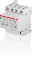 Устройство защиты от импульсных перенапр. (УЗИП) OVR T2 4L 40-275s P TS QS ABB 2CTB815704R1100