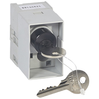 Блокиратор DPX 250/1600 Ronis с электродвиг. привод. Leg 026578 Legrand