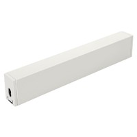 Коннектор прямой NEO-CLIP-38-CON-I-WH (Arlight, IP40 Металл, 3 года) - 027084