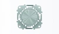 Заглушка с суппортом, серия SKY Moon, кольцо хром|2CLA860000A1401| ABB