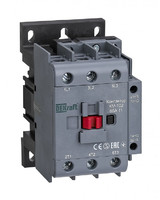 Контактор 65А 110В АС3 АС4 1НО+1НЗ КМ-102 | 22328DEK DEKraft Schneider Electric