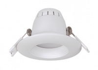Светильник светодиодный ДВО PLED DL2 6Вт 6500К IP40 опал | 1026828 Jazzway