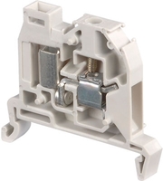 Клемма DSE4/8.ADO ADO 4мм.кв., мини, DIN3 | 1SNA299557R0200 TE ABB