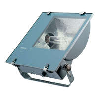 Аксессуар RVP351 SILVER TEMPO FRONTGLASS | 992200110053 Philips