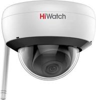 Видеокамера IP DS-I252W(B) (2.8мм) 2.8-2.8мм цветная корпус бел. HiWatch 1423608