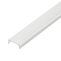 Рассеиватель UFE-R12 FROZEN 200 POLYBAG L2000 для алюм. профиля матов. пластик Uniel UL-00004056
