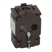 Трансформатор тока 1ф 250/5А кл. точн. 0.5 3В.А для каб. d=26мм Leg 412116 Legrand