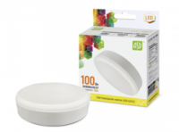 Лампа светодиодная LED-GX53-standard 10Вт таблетка 3000К тепл. бел. GX53 900лм 160-260В ASD 4690612005119 LLT