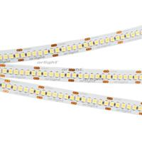Лента светодиодная RT-A240-10mm 24V Warm 3000К 19.2Вт/м IP20 3528 открыт. (уп.5м) Arlight 028621(2)