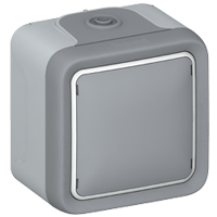 Вывод кабельный PLEXO накл. сер. Leg 069745 Legrand