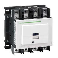 Пускатель магнитный 200А ~ 24B 1НО+1НЗ LC1D Schneider Electric