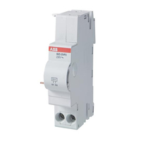 Реле максимального напряжения S2C-OVP2 | 2CSS200993R0005 ABB