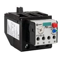 Реле тепловое РТЭ 50-70 25-40А EKF AVERES | rel-50-70-25-40-av