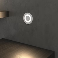 Светильник архитектурный для подсветки лестниц MRL LED 1107 Белый 3Вт Elektrostandard | a049751 Электростандарт