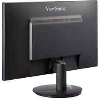 Монитор 23.8дюйм VA2418SH черн. IPS LED 16:9 HDMI матов. 250cd 178г/178г 1920х1080 D-Sub FHD 3.6кг VS16422 ViewSonic 1390493
