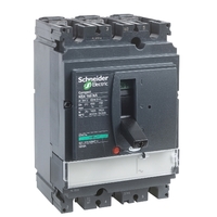 Выключатель нагрузки 160А 36кА NSX 160NA - LV430629 Schneider Electric
