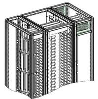 Экран по ф2 для горизонтальных шин 300х800 Schneider Electric 06563