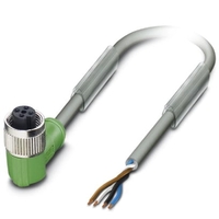 Кабель для датчика / исполнительного элемента SAC-4P- 5,0-800/M12FR | 1456970 Phoenix Contact