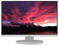 Монитор LCD 22.5дюйм [16:10] 1920х1200(WUXGA) IGZO nonGLARE 250cd/кв.м H178град/V178град 1000:1 16.7M 5ms VGA DVI HDMI DP USB-Hub Height adj Tilt Swivel Speakers 3Y White NEC EA231WU