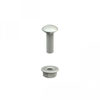 Болт с гайкой 6х20 EZ (уп.100шт) CABLOFIL CM801011 Legrand