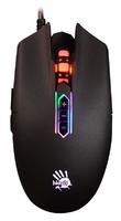 Мышь Bloody Q80 черн. оптическая 3200dpi USB3.0 8but BLACK A4TECH 482452