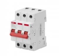 Выключатель нагрузки OT160EV02 2п 160А | 1SCA120506R1001 ABB