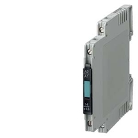 Развязка выходная в виде 2-х этажных клемм опторазвязка 1НО TRIAC AC/DC 24-48V винтовые зажимы Siemens 3TX7004-3AC03