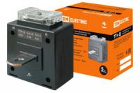 Трансформатор тока ТТН-Ш 75/5- 5VA/0,5S-Р | SQ1101-1033 TDM ELECTRIC