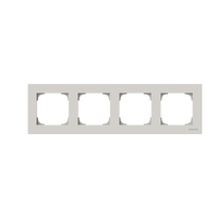 Рамка 4п SKY дюна ABB 2CLA857400A6201