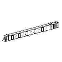 СЕКЦИЯ ПРЯМАЯ 800A, 3М | KSC800ED43010 Schneider Electric