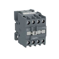 КОНТАКТОР TVS 1НЗ 38А 400В AC3 415В 50ГЦ | LC1E3801N5 Schneider Electric